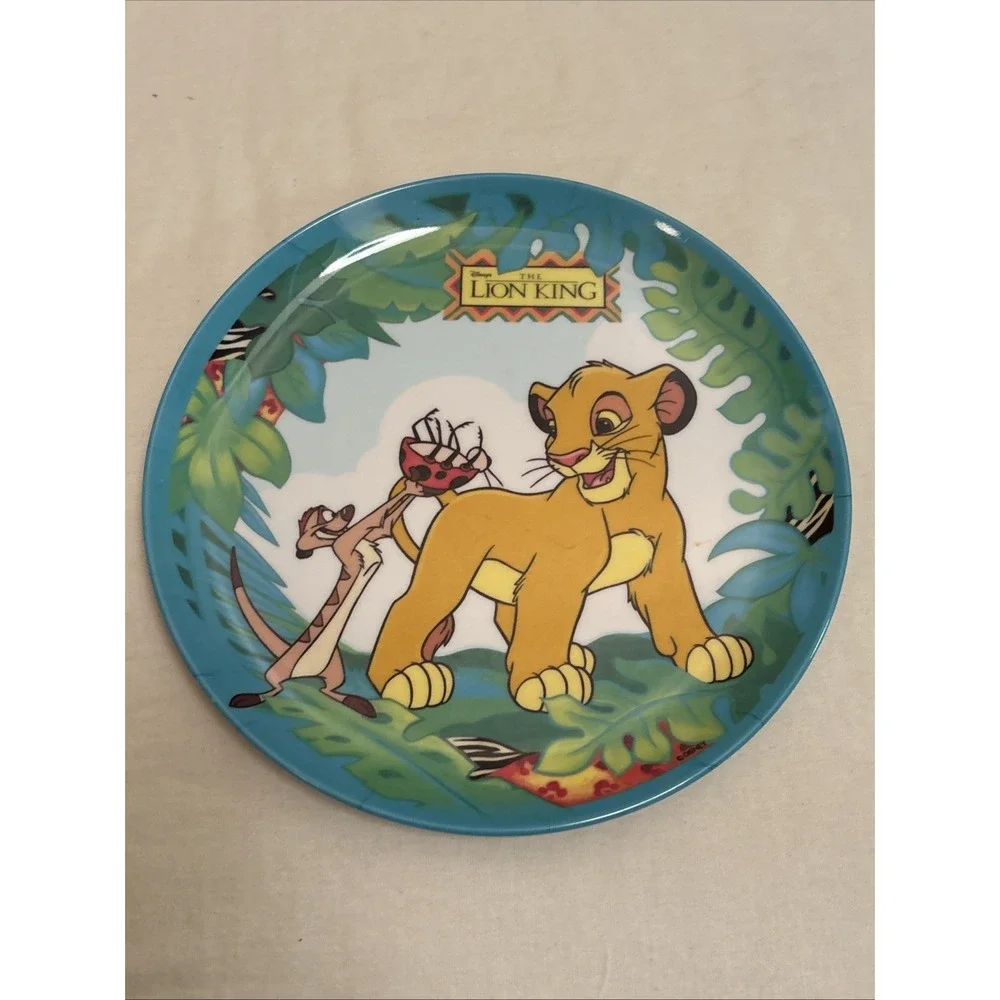 Zak Designs vintage set